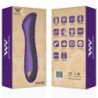 WOMANVIBE - VIBRADOR RECARGABLE DE SILICONA MANDY "K" POINT