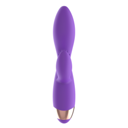 WOMANVIBE - VIBRADOR DE SILICONA RECARGABLE DONNA