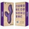WOMANVIBE - VIBRADOR DE SILICONA RECARGABLE DONNA