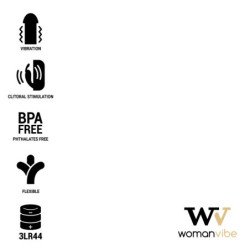 WOMANVIBE - VIBRADOR...