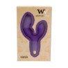 WOMANVIBE - VIBRADOR ESTIMULADOR DE SILICONA VANIX