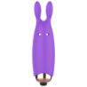 WOMANVIBE - ESTIMULADOR DE CONEJO DE SILICONA BUGSY