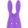 WOMANVIBE - ESTIMULADOR DE CONEJO DE SILICONA BUGSY