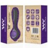 WOMANVIBE - KEISY I BALL GEISHA SILICONA
