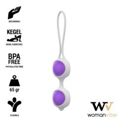 WOMANVIBE - BOLAS DE...