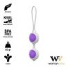 WOMANVIBE - BOLAS DE SILICONA KEISY II