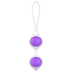 WOMANVIBE - BOLAS DE SILICONA KEISY II