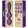 WOMANVIBE - BOLAS DE SILICONA KEISY II