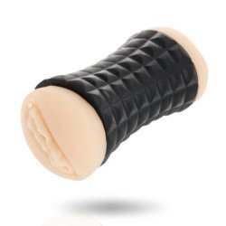 WOMANVIBE - MASTURBADOR DOBLE DE GOMA