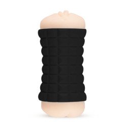 WOMANVIBE - MASTURBADOR DOBLE DE GOMA
