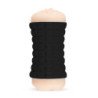 WOMANVIBE - MASTURBADOR DOBLE DE GOMA
