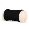 WOMANVIBE - MASTURBADOR DOBLE DE GOMA