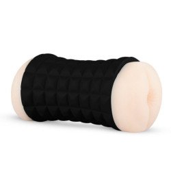 WOMANVIBE - MASTURBADOR DOBLE DE GOMA