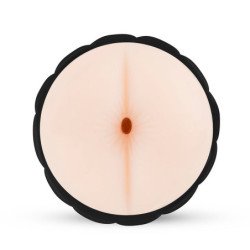 WOMANVIBE - MASTURBADOR DOBLE DE GOMA