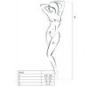 PASSION - WOMAN BS045 BODYSTOCKING NEGRO TALLA UNICA