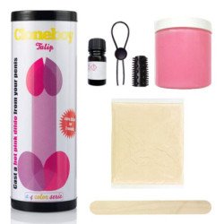 CLONEBOY - DILDO TULIP ROSA...