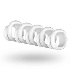 SATISFYER - PRO PENGUIN NG KIT FUNDAS 5 PCS