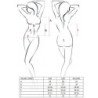 PASSION - WOMAN JOLENE CORSET NEGRO TALLA L/XL