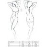 PASIÓN - CONJUNTO DE MUJER PAULINE DE 3 PIEZAS TALLA S/M