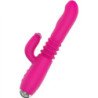 NALONE - VIBRADOR DE ARRIBA Y ABAJO Y CONEJO CON ROTACIÓN