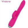 NALONE - VIBRADOR DE ARRIBA Y ABAJO Y CONEJO CON ROTACIÓN