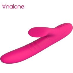 NALONE - VIBRADOR PERI RABBIT Y MODO DE BALANCEO