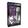 BATHMATE - BALA VIBRADORA PLATEADA
