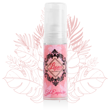 LIONA BY MOMA - GEL VIBRADOR LÍQUIDO EUFORIA 6 ML