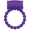 AMOR CASUAL - ANILLO VIBRADOR PARA PAREJAS 25 VIOLETA