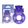AMOR CASUAL - ANILLO 26 MORADO