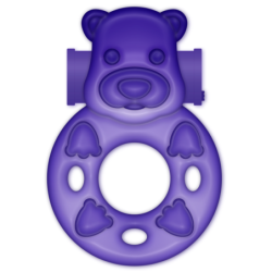 AMOR CASUAL - ANILLO 26 MORADO