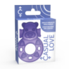 AMOR CASUAL - ANILLO 26 MORADO
