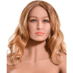 EXTREME TOYZ - PIPEDREAM DOLL MUÑECAS DE FANTASÍA DEFINITIVAS BIANCA 163 CM