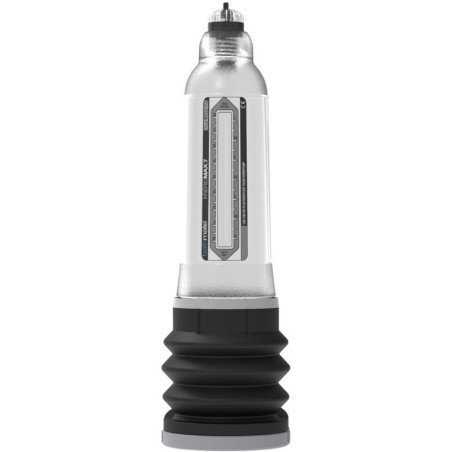 BATHMATE - HYDROMAX 7 BOMBA TRANSPARENTE PARA AUMENTAR EL TAMAÑO DEL PENE