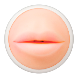 JUGUETES PARA ADICTOS - MASTURBADOR BUCAL