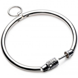 COLLAR DE METAL RESISTENTE...