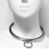 COLLAR DE METAL RESISTENTE - CIERRE COMBINADO DE METAL 13,5 CM
