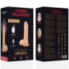 CYBER SILICOCK - REALISTICO CONTROL REMOTO MR RICK 20.9 CM -O- 4 CM
