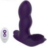 NALONE - LOLI MASAJEADOR CONTROL REMOTO - MORADO