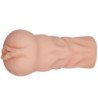 CRAZY BULL - MAVIS VAGINA MASTURBADOR 15.2 CM