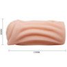 CRAZY BULL - JANE VAGINA MASTURBADORA 13,5 CM