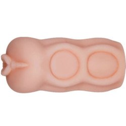 CRAZY BULL - LILLIAN VAGINA MASTURBADORA 13 CM