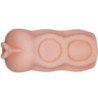 CRAZY BULL - LILLIAN VAGINA MASTURBADORA 13 CM