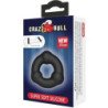 CRAZY BULL - ANILLO DE SILICONA SUPERSUAVE CON NÓDULOS