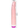 BAILE - VIBRADOR REALÍSTICO PARA PRINCIPIANTES 21.5 CM