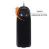 BAILE - THE BIG REALISTICO CON VIBRACION NATURAL 26 CM