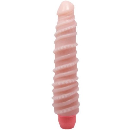 BAILE - VIBRADOR ESPIRAL SENSUAL FLEXI VIBE 19,5 CM
