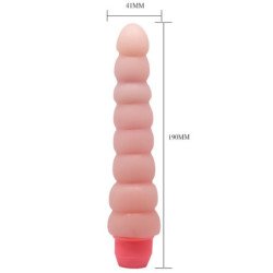 BAILE - FLEXI VIBE VIBRADOR FLEXIBLE SENSUAL PARA LA COLUMNA VERTEBRAL 19 CM