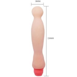 BAILE - FLEXI VIBE VIBRADOR SENSUAL DE COLUMNA VERTEBRAL 22 CM