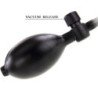 BAILE - DILDO REALISTA INFLABLE II CON VENTOSA DE 15 CM